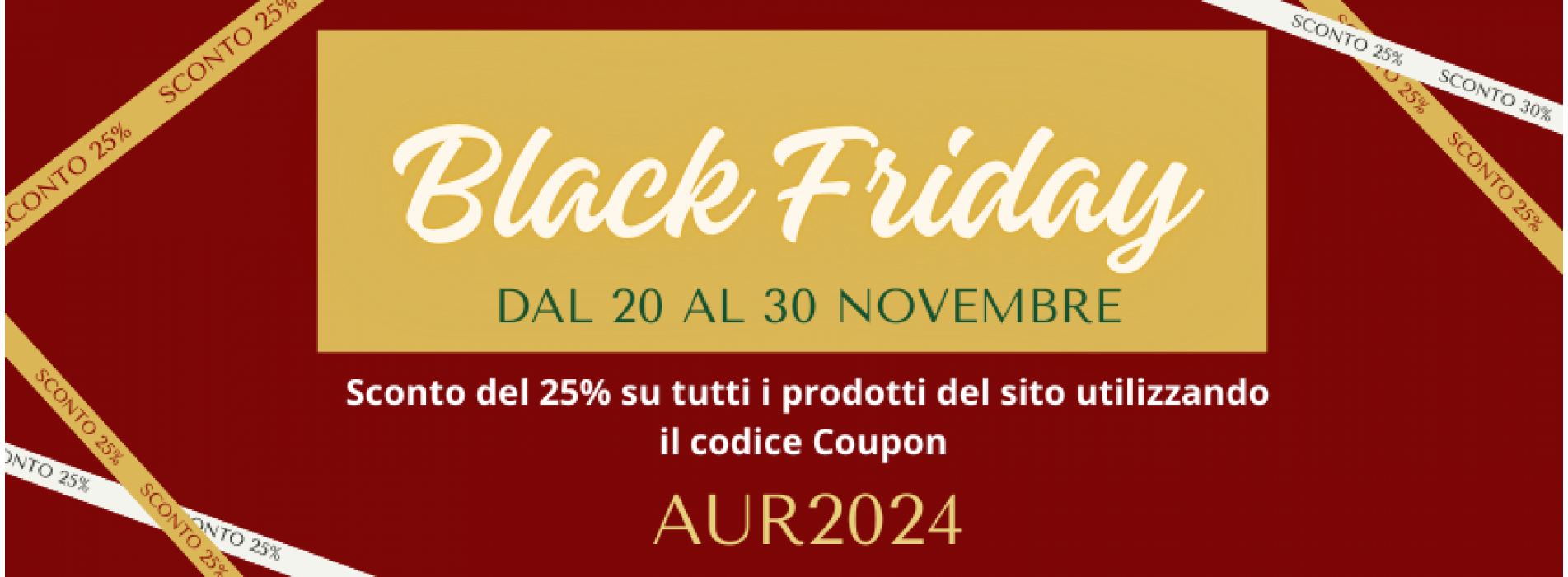 Black Friday 2024