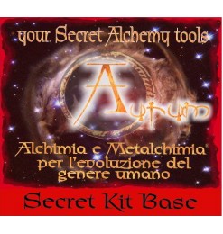 Secret Alchemy  Kit Base